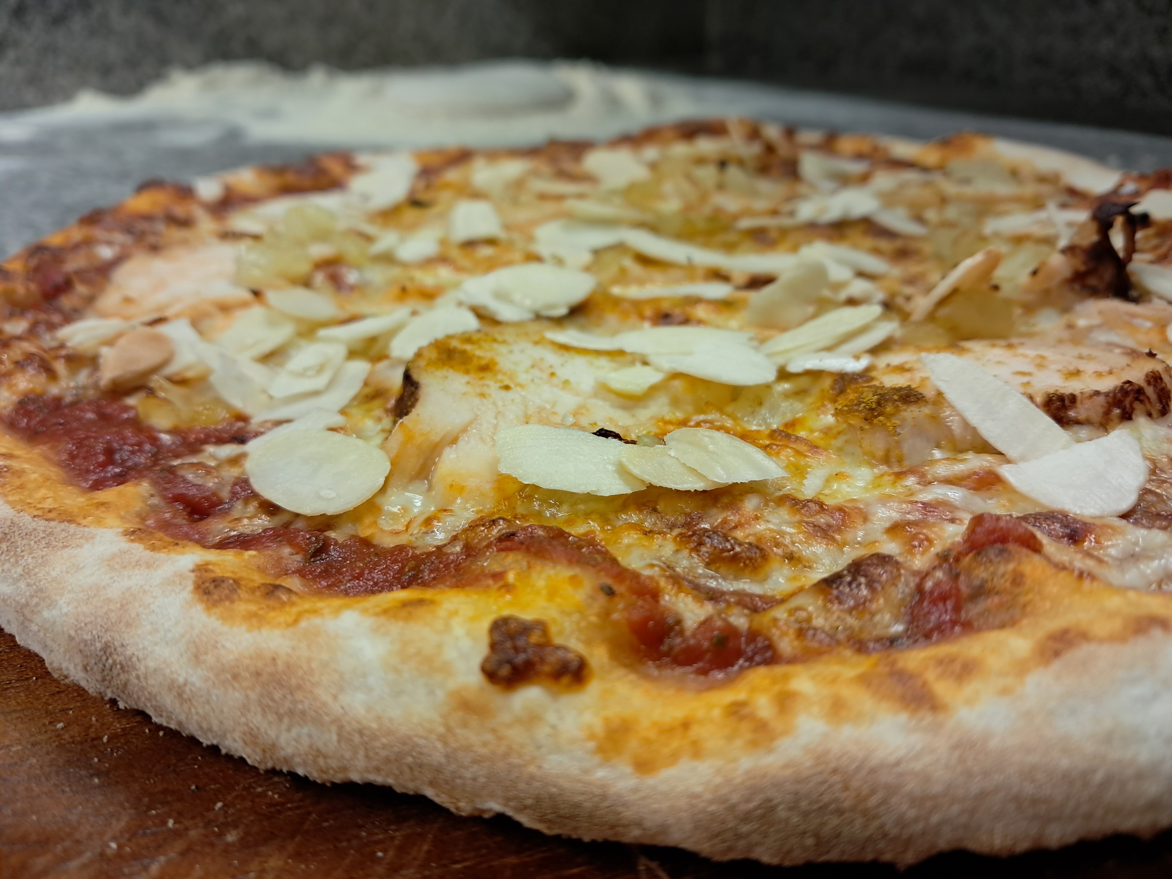 Pas de Photo pizza du mois