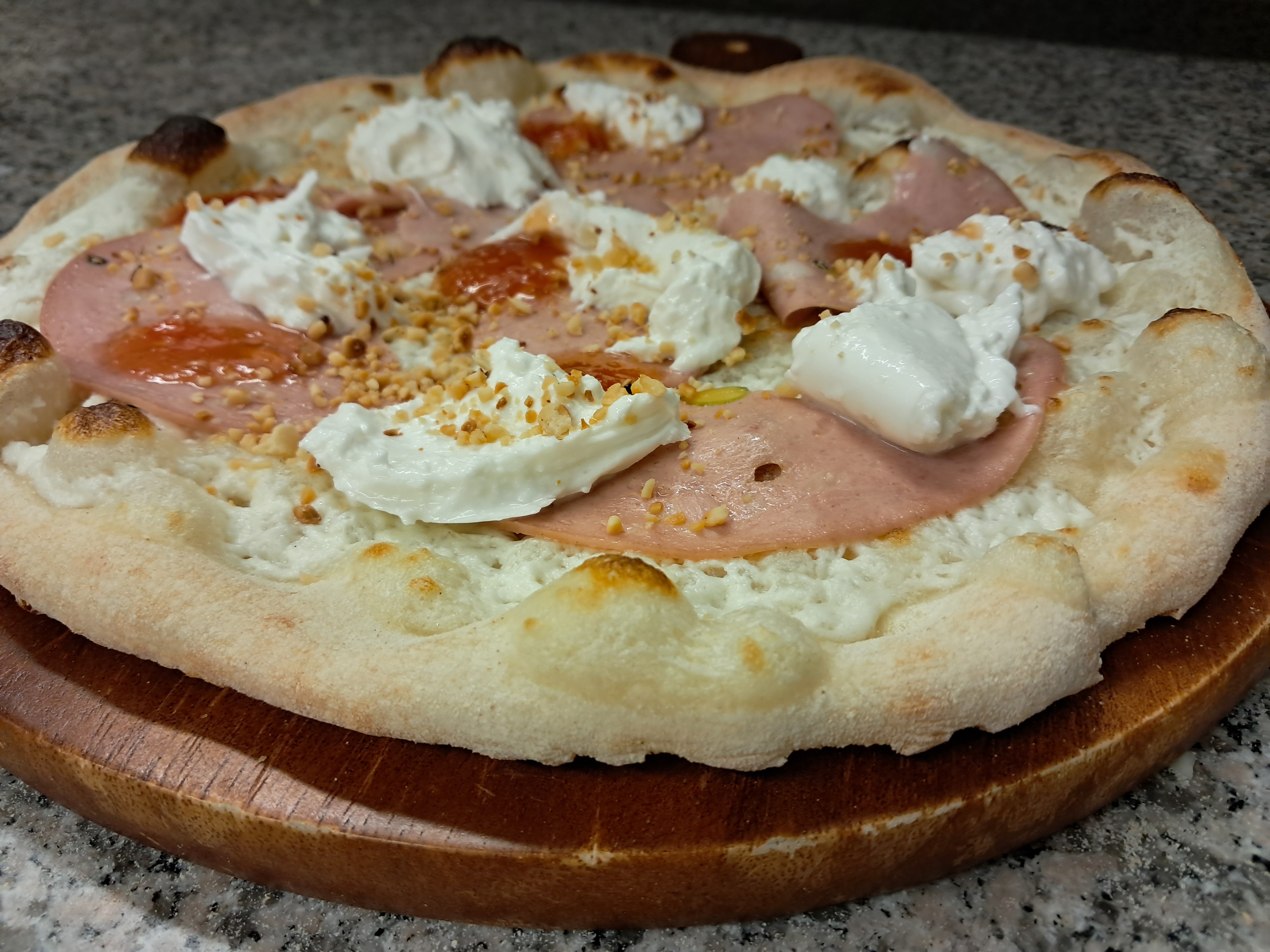 Pas de Photo pizza du mois