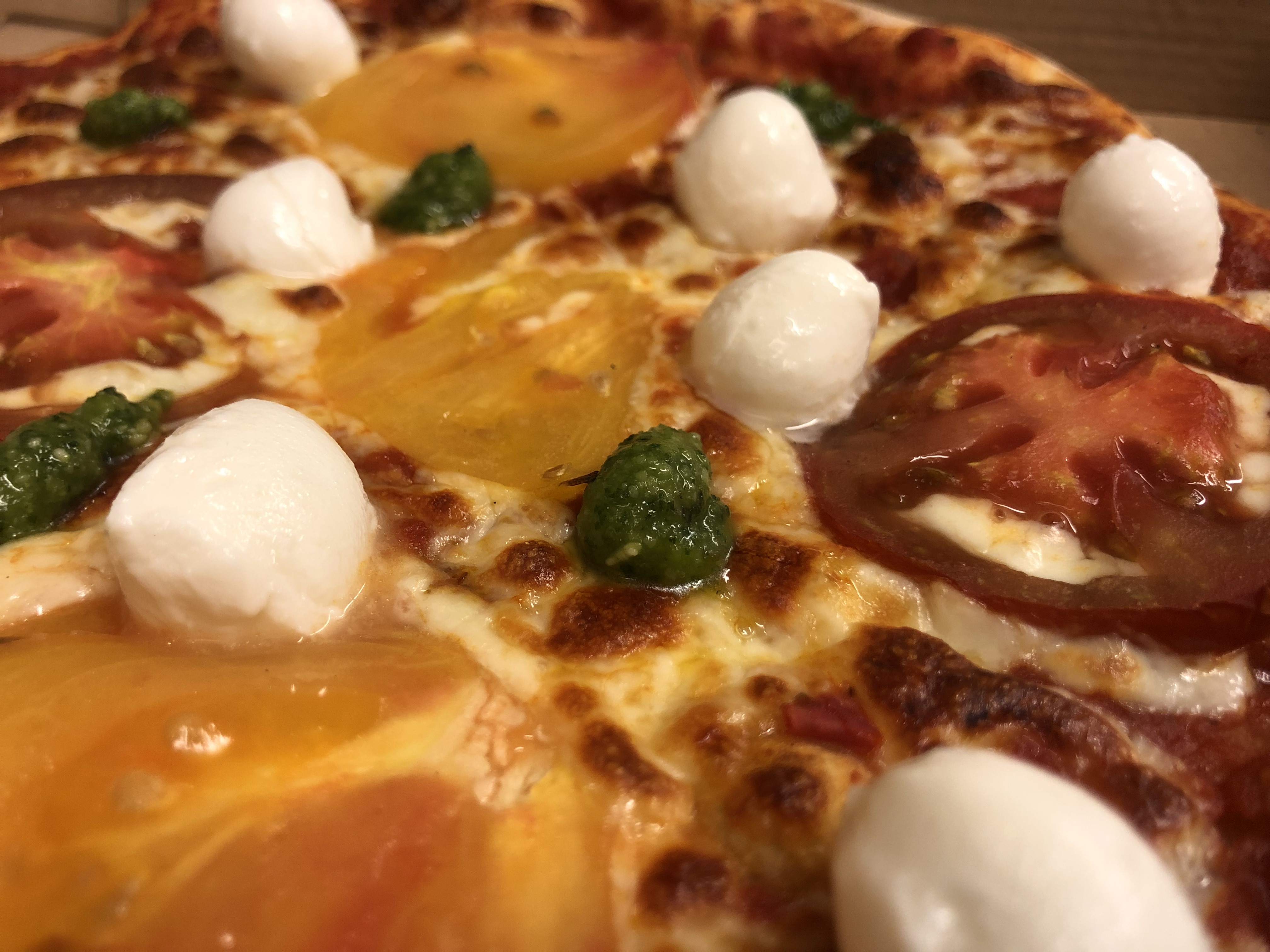 Pas de Photo pizza du mois